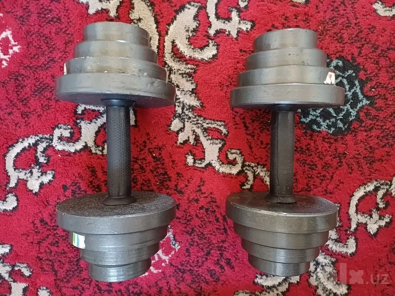 Gantel 10kg 1 juft 1 Gantel 10kg 1 juft 1