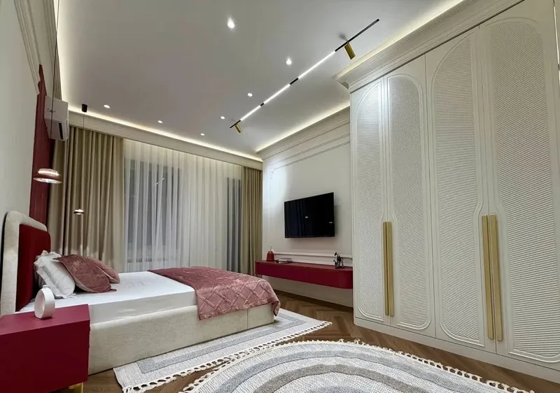 Shota Rustaveli 4 xona • 125 m² • 7/12 qavat 4