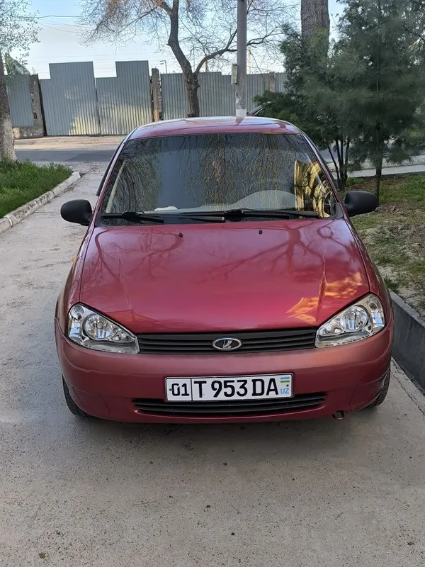Лада kalina 1 16 кл