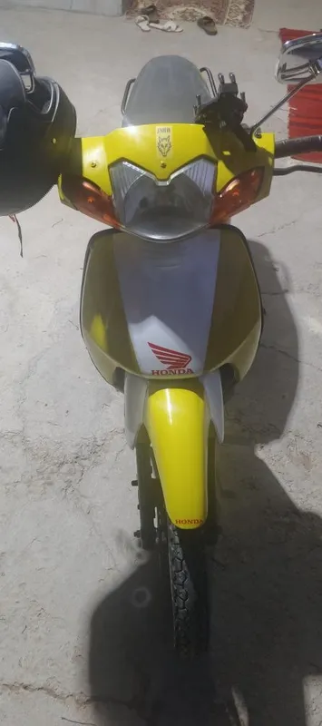 Honda mototsikl maped skuter sotiladi — фото 2
