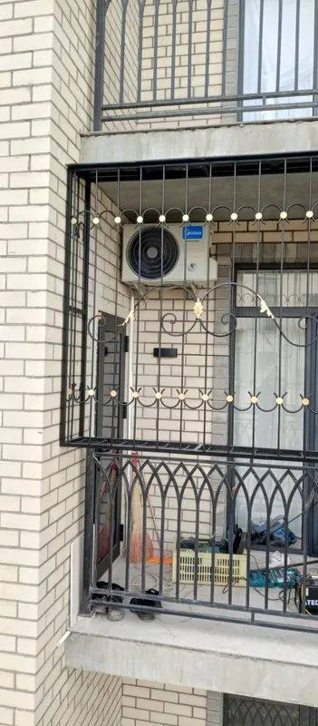 Решотки Варота Навес 2