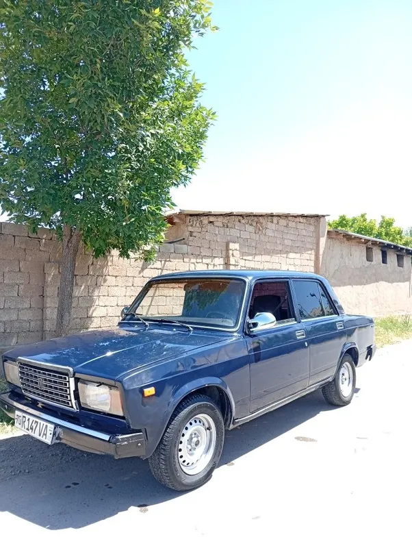 Vaz 2107. ваз лада 2107 — фото 1