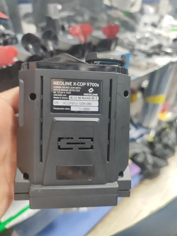 Neoline 9700s black антирадар и видеорегистратор 2 Neoline 9700s black антирадар и видеорегистратор 2