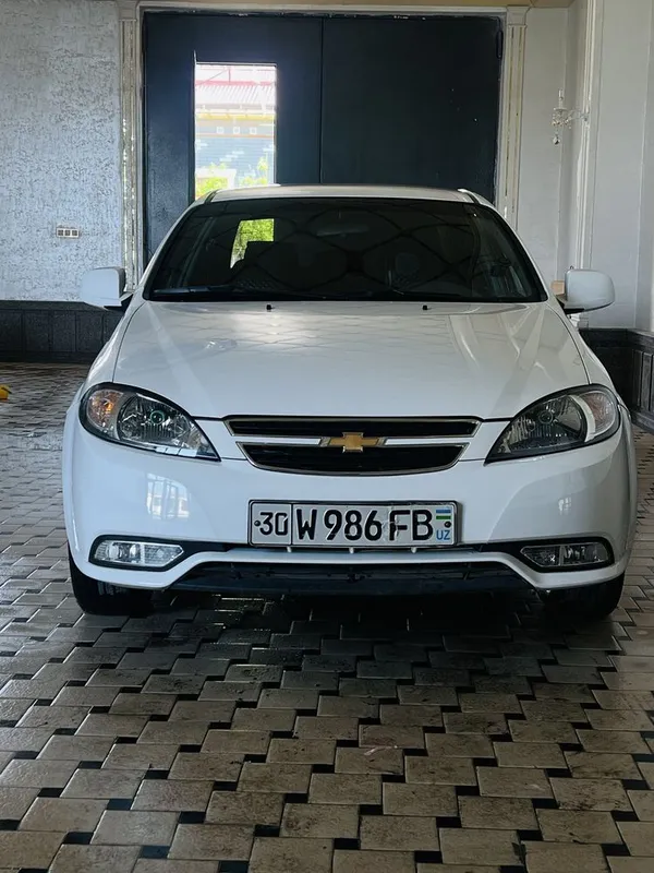 Chevrolet Gentra