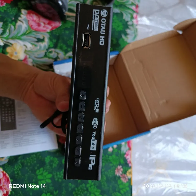 Otau tv tuner otau 4 Otau tv tuner otau 4