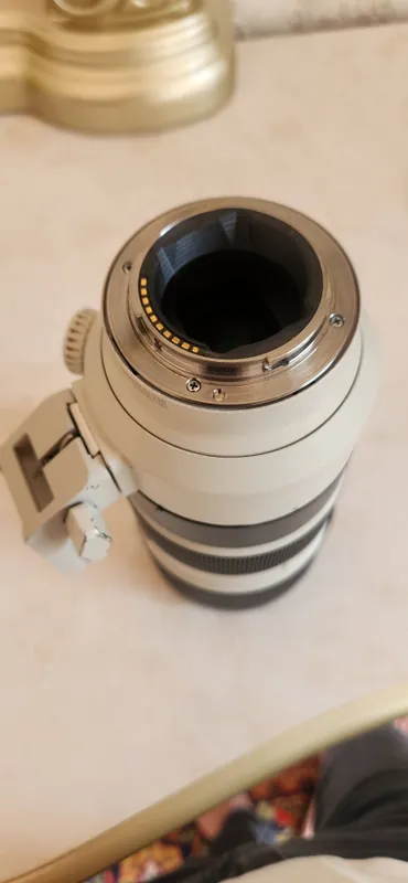 Объектив Sony G Master 70–200mm 1 Объектив Sony G Master 70–200mm 1