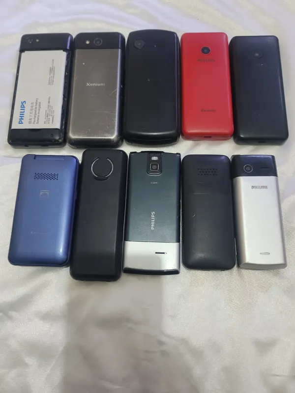 Philips telefonchalar  sotiladi 2