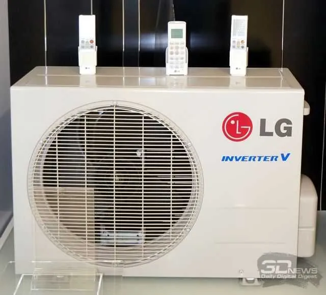 Кондиционер LG DUAL COOL Invertor 30% Скидка доставка бесплатно — фото 3