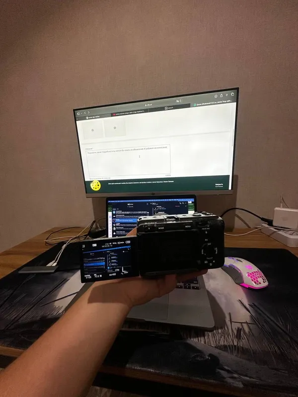 Sony fx 30 Cinema line 4 Sony fx 30 Cinema line 4