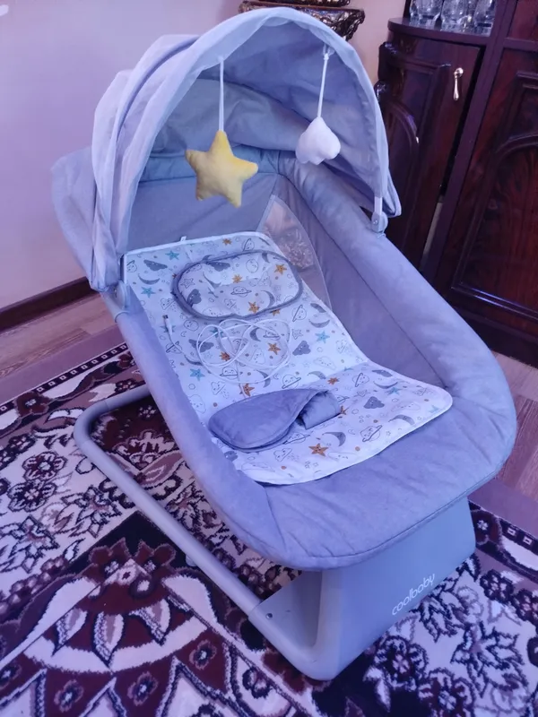 детское кресло-качалка