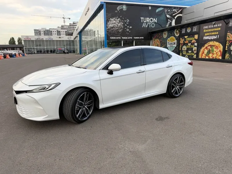 Toyota Camry 80 XSE — фото 1