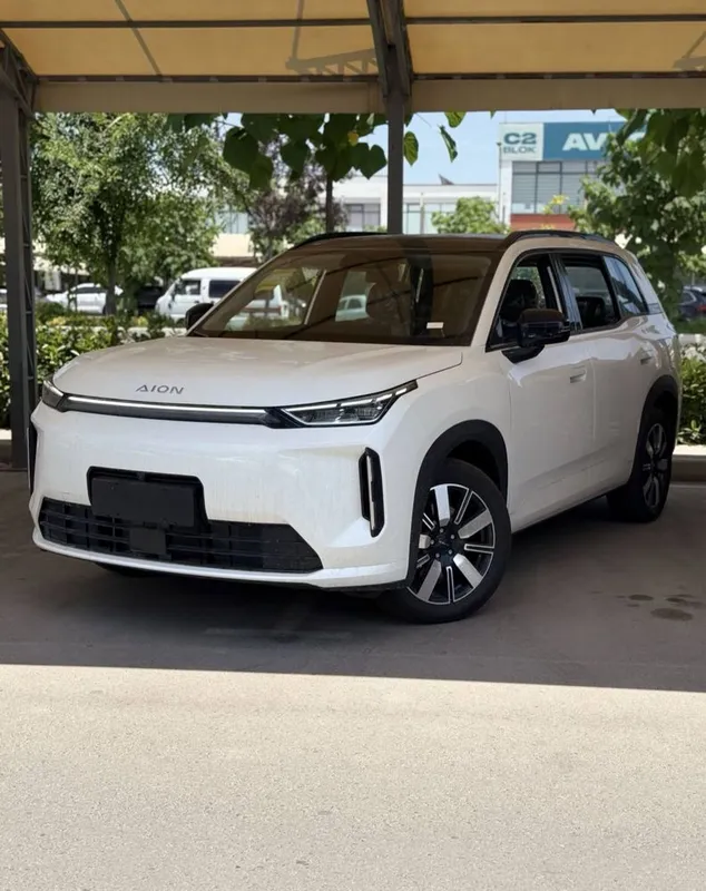 Gac aion i60 smart edition