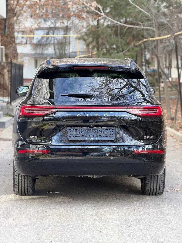 Aito m7 bez probeg varyant bor — фото 1