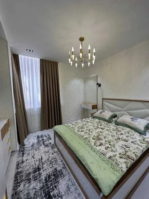 Квартира в аренду, новостройка ЖК «PARKENT AVENUE» 3