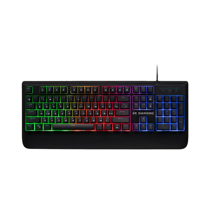 Клавиатура 2E Gaming KG325 Ukr 1