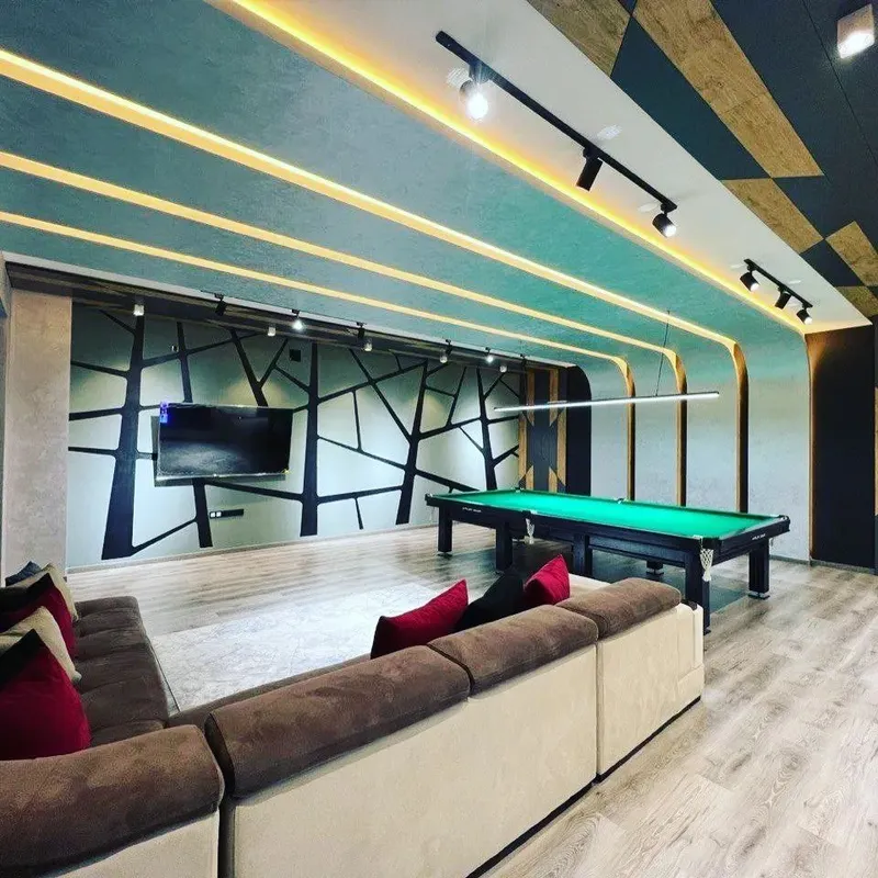 WiFi va Smart TV li Dacha