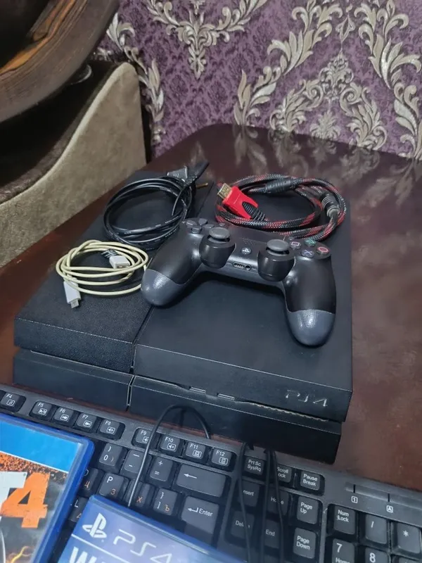 Продаю Плэйстейшен PS4. Свой — фото 2