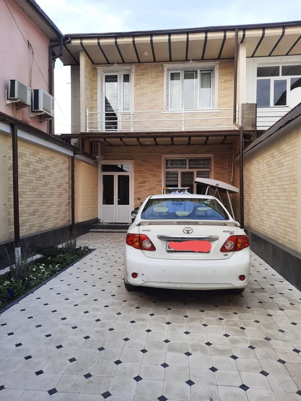 Uy sotiladi 1.7 sotix, kottej, 2 etaj, 2022 yil — фото 1
