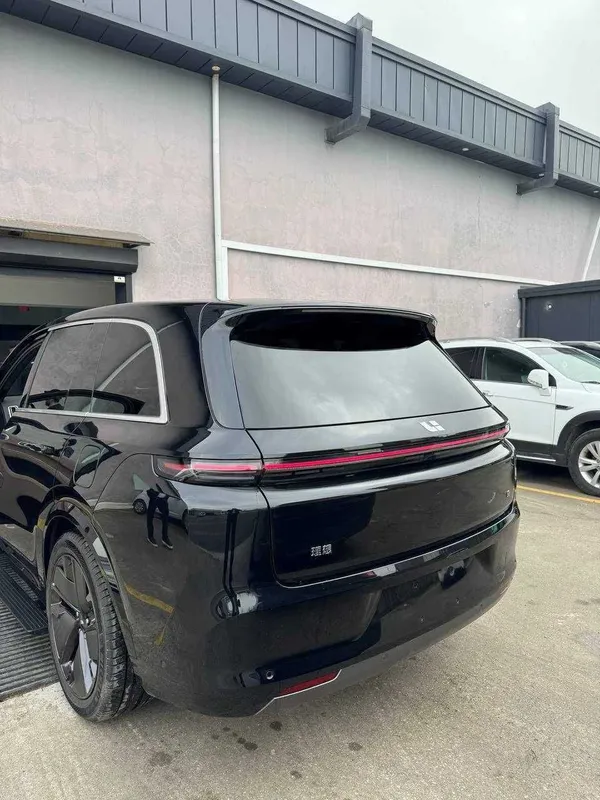 Lixiang l8 ultra, naxt va halol nasiya — фото 1
