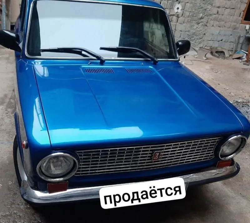 продаётся ваз 2101,салон 07,авс,колонки пионер, коробка 5ст,мотор 1,8 — фото 4