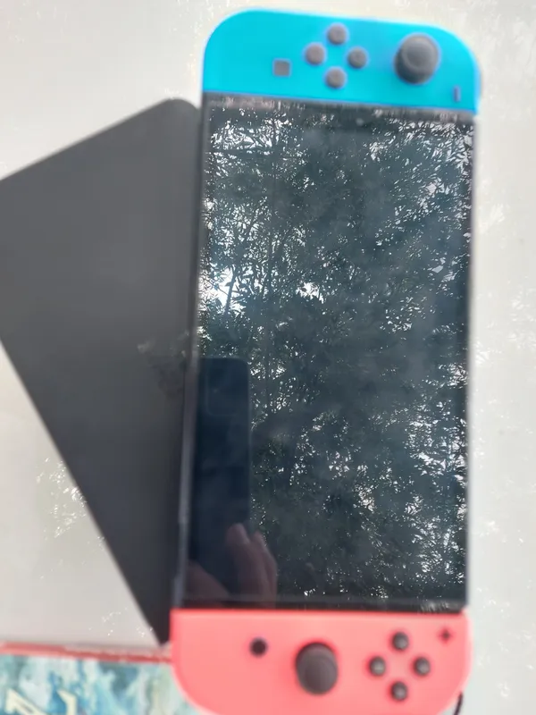 Nintendo SWITCH — фото 1