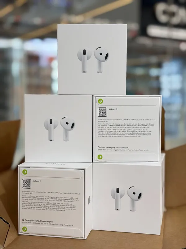 AirPods 5 Normal AirPods 5 Normal