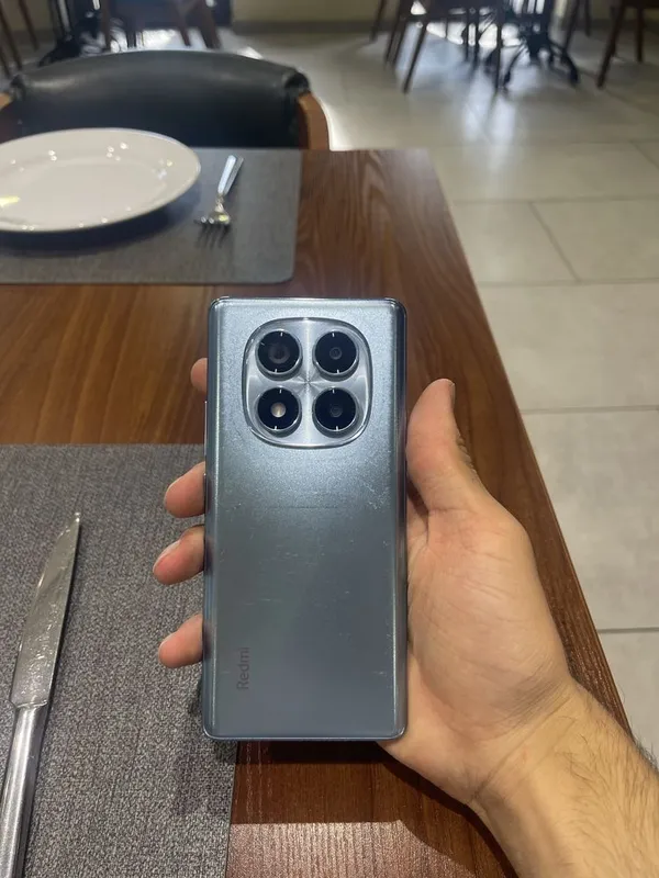 Redmi note 14pro — фото 1