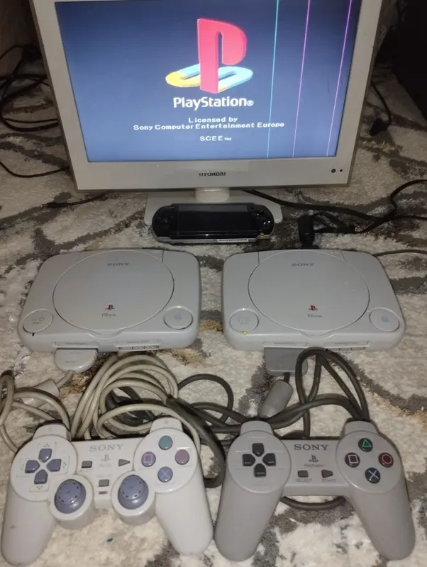 Assalom alekum Sony PlayStation One Sotiladi 3