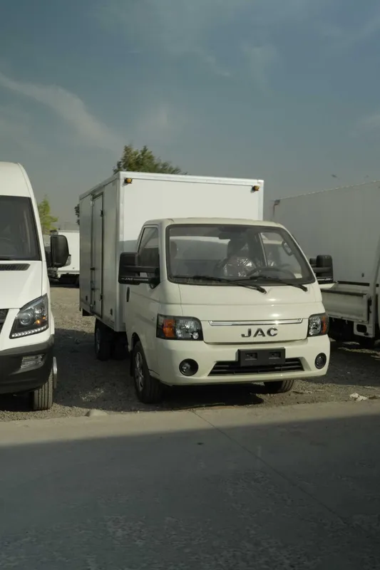 Jac X200 sotuvda tayyor — фото 4