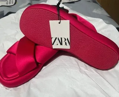 женская обувь Zara 2 женская обувь Zara 2