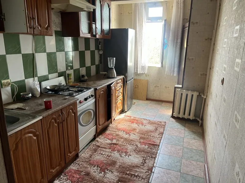 Yashnabod tumanida 3 xonali kv bor sheriklikga iloji Xorazmbola olamiz 1
