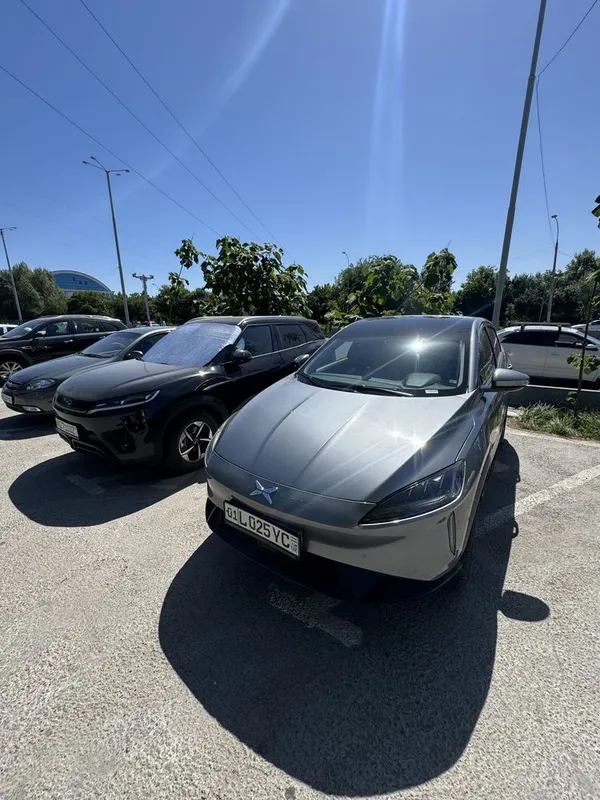 Srochnoo! Elektromobil Xpeng g3 520i Byd Yuan up honqi e2 lani orniga 7