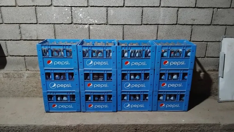 Pepsi тара сотилади 1 Pepsi тара сотилади 1