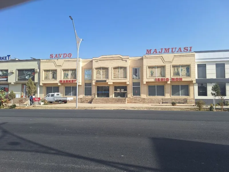 Magazin arendaga beriladi