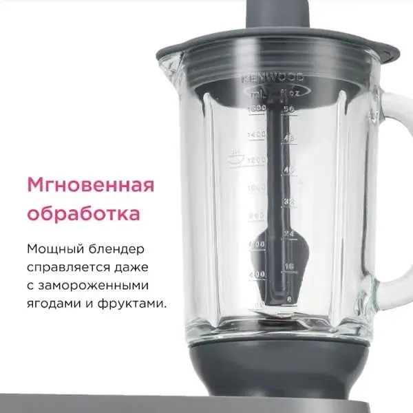 Насадка блендер Kenwood KAH359GL 3