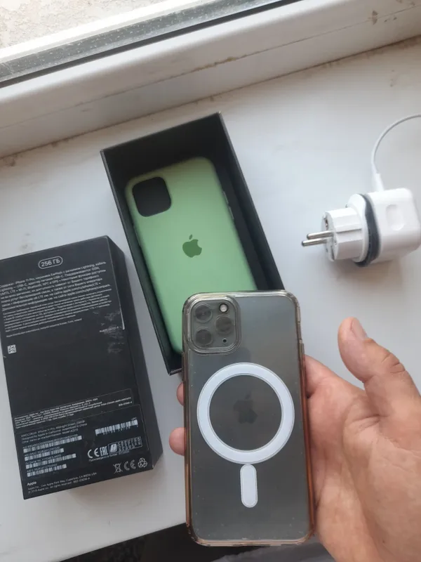 Iphone 11 pro 256 gb
