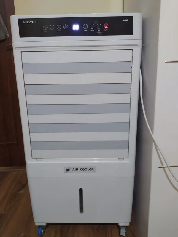 Кондиционер-вентилятор, Air cooler 1