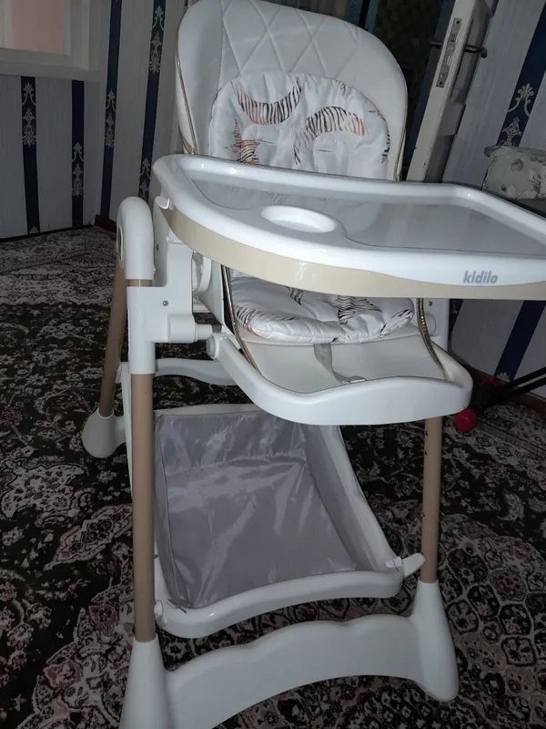 детская кресла, kidilo brand — фото 1
