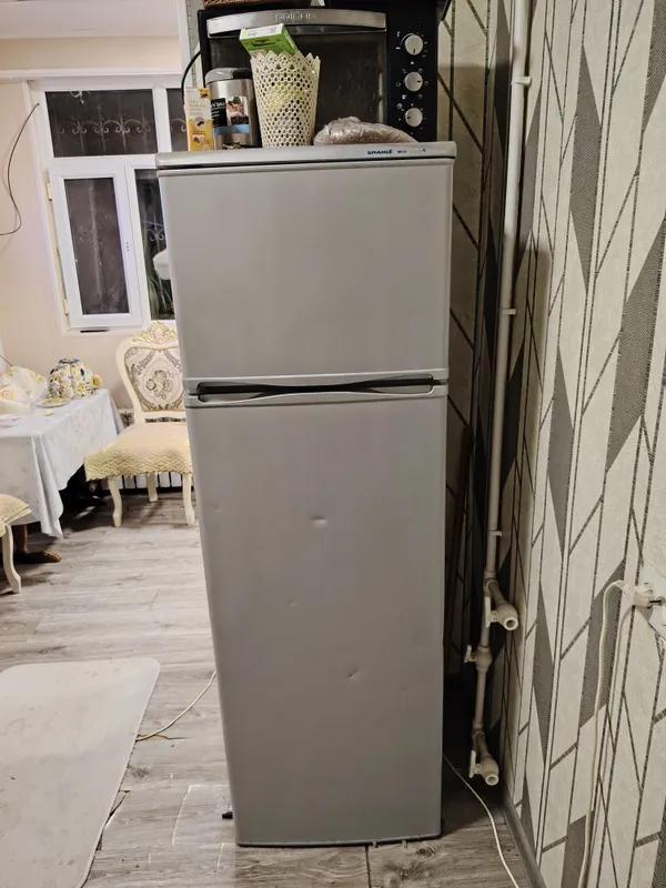 Срочно продаётся холодильник sainge состояние хорошое — фото 1