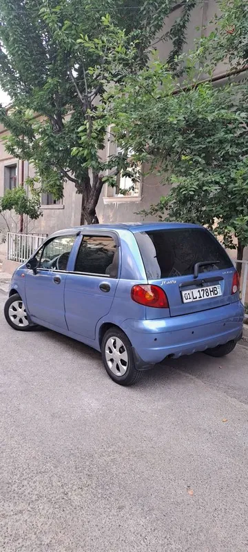 Matiz mix avtomat — фото 1