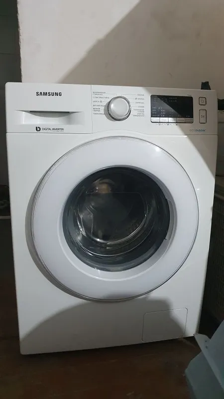Samsung 6kg Ecco bobble