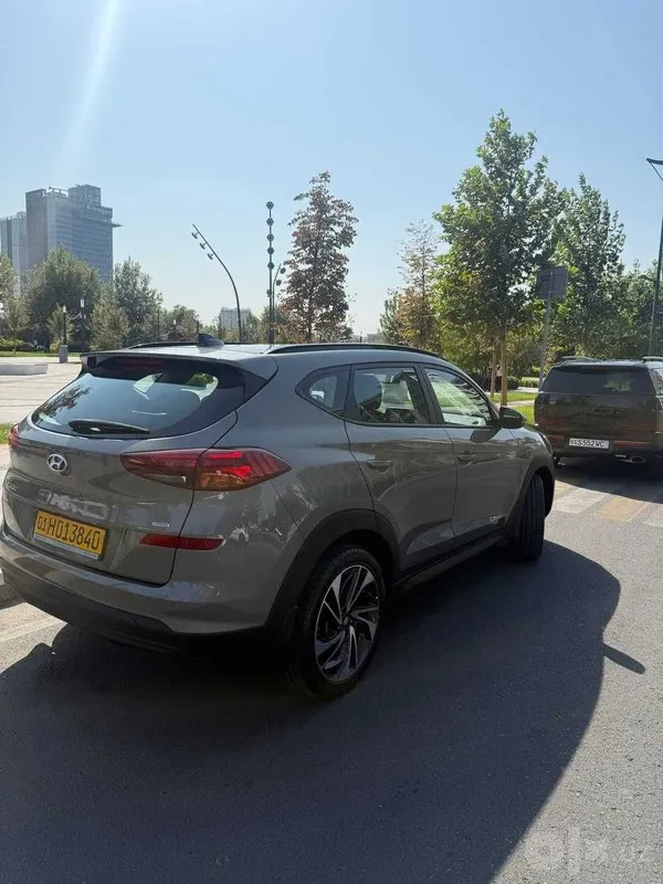 Продается Hyundai Tucson 2020 г.в. (Фулл комплектация) 4 Продается Hyundai Tucson 2020 г.в. (Фулл комплектация) 4