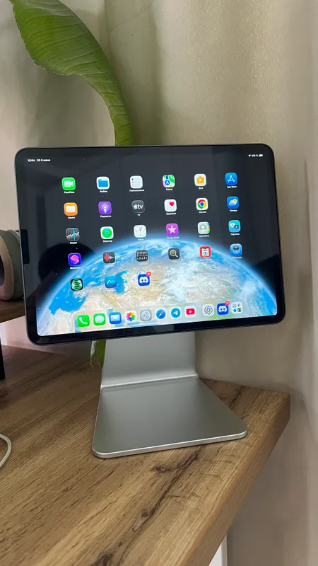Apple iPad Pro 11 m1 256gb WiFi space gray — фото 2