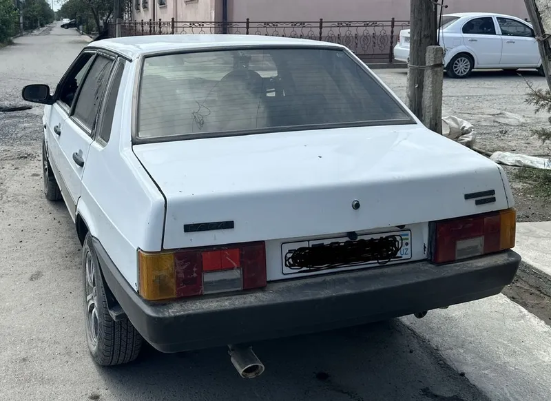 Сотилади нархи 2000 $. Самара (Седан 21099) 3 Сотилади нархи 2000 $. Самара (Седан 21099) 3