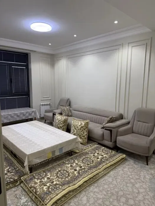 Срочная продажа: квартира в ЖК River park (Алмазарский район) — фото 1 Срочная продажа: квартира в ЖК River park (Алмазарский район) — фото 1