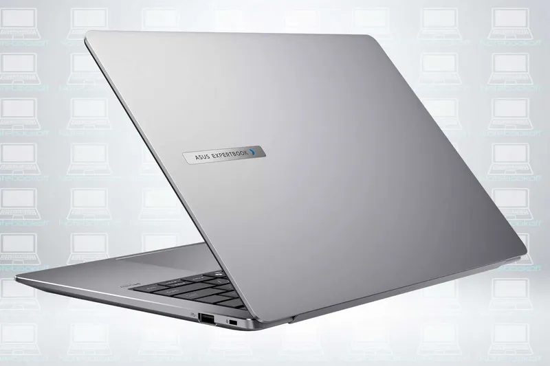 ASUS ExpertBook P5 / Core Ultra 7 / 32GB LPDDR5 / 1TB SSD / 2.5K IPS 3 ASUS ExpertBook P5 / Core Ultra 7 / 32GB LPDDR5 / 1TB SSD / 2.5K IPS 3