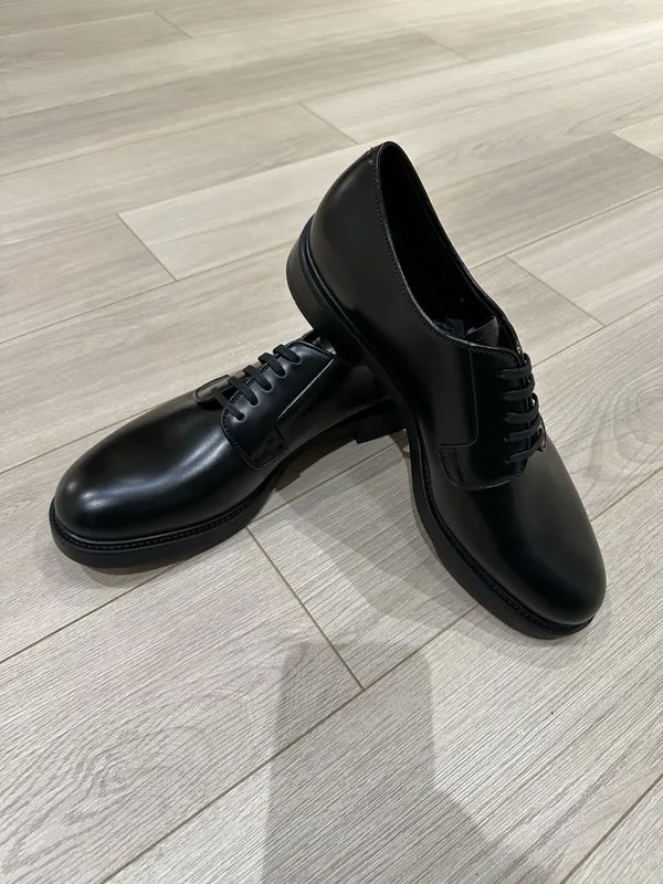 Оригинальные туфли от бренда Prada 1 Оригинальные туфли от бренда Prada 1
