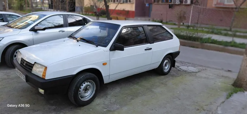 Легковой автомобиль Лада 2108 6 Легковой автомобиль Лада 2108 6