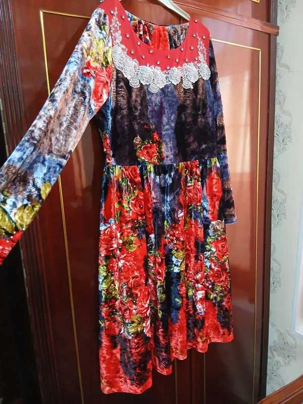 платье и брюки 1 платье и брюки 1
