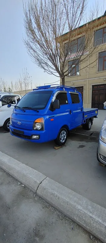 Hyundai Porter__